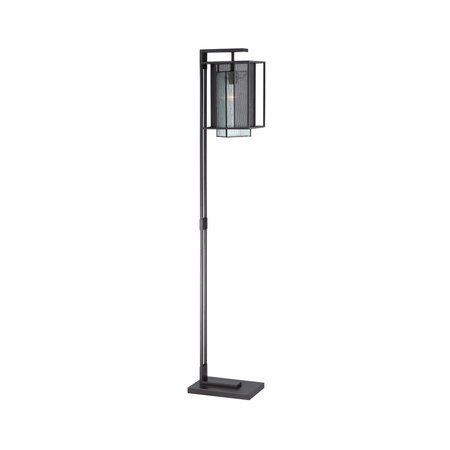 LITE SOURCE Silveny Floor Lamp C61427